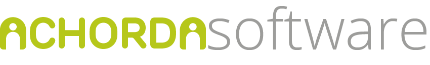 Achorda Software, based at Oxford