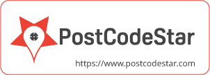 Go to the PostCodeStar website